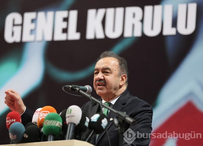 Bursaspor başkanını seçti