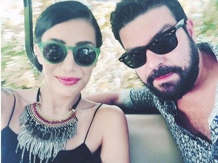 İrem Derici ile Rıza Esendemir'in büyük aşkı 1,5 yılda bitti