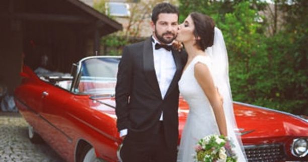 İrem Derici ile Rıza Esendemir'in büyük aşkı 1,5 yılda bitti