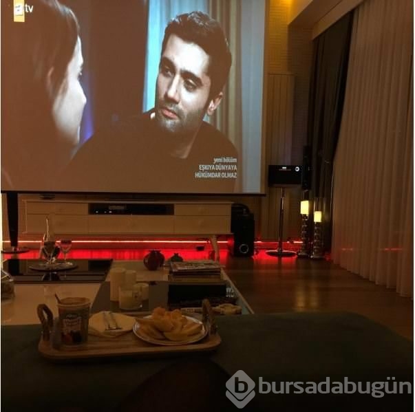 İnstagram'da Ünlüler - 20 Ocak 2016