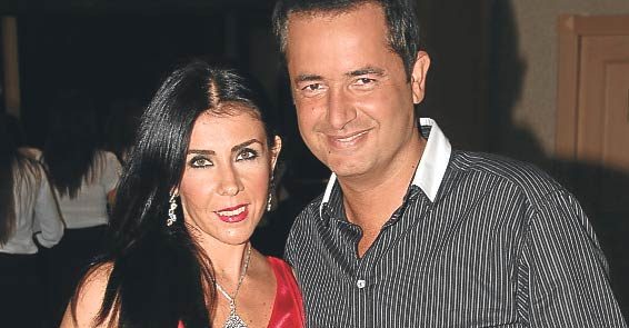 Acun Ilıcalı, Zeynep Ilıcalı boşanıyor
