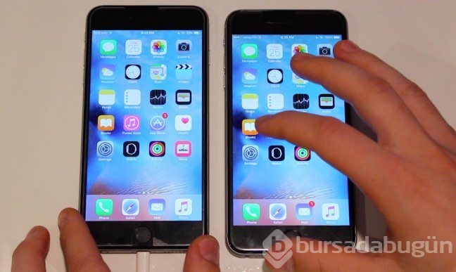 iPhone 6s ve iPhone 6s Plus'taki şarj sorunu ne?