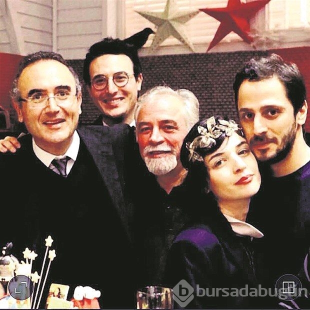 Bizi ayrı çekmeyin!
