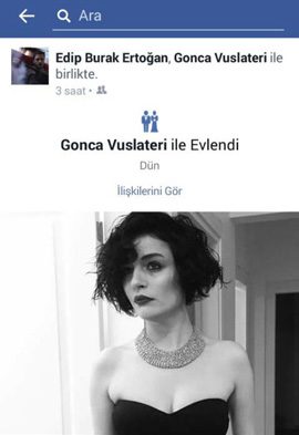Bizi ayrı çekmeyin!

