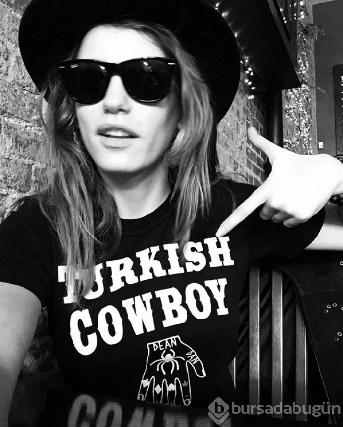 Serenay Sarıkaya: Bir şey beni rahatsız ediyor!