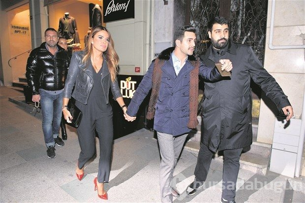 Özlem'in Demir'i büyüdü!
