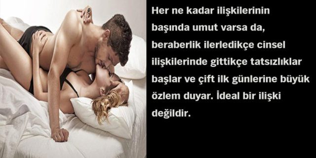 Astrolojik cinsel çekim raporunuz!