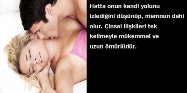 Astrolojik cinsel çekim raporunuz!