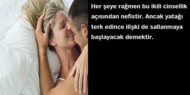 Astrolojik cinsel çekim raporunuz!