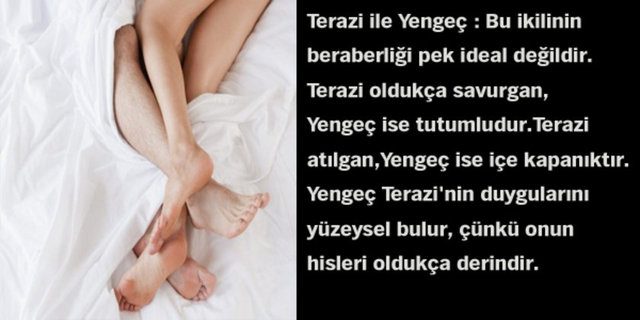 Astrolojik cinsel çekim raporunuz!