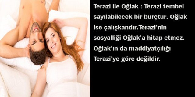 Astrolojik cinsel çekim raporunuz!