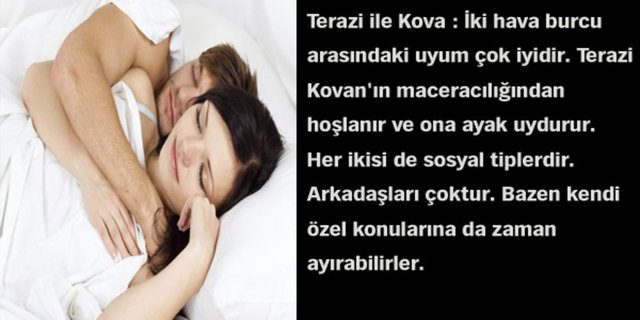 Astrolojik cinsel çekim raporunuz!