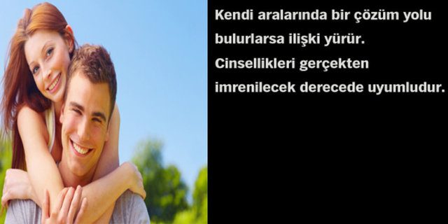 Astrolojik cinsel çekim raporunuz!