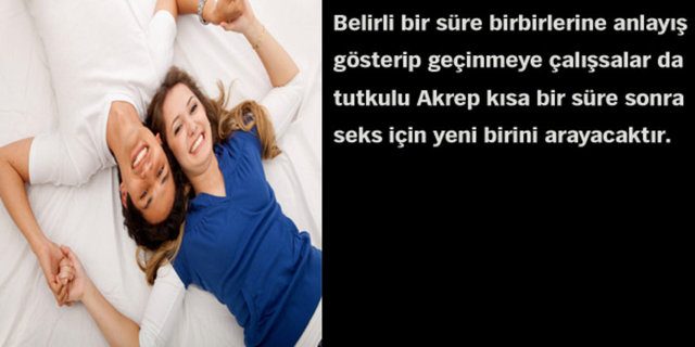 Astrolojik cinsel çekim raporunuz!