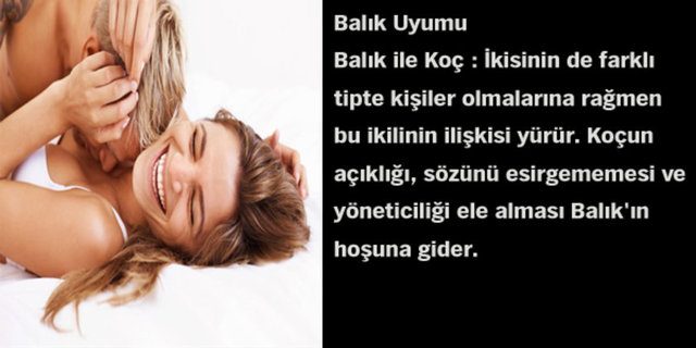 Astrolojik cinsel çekim raporunuz!