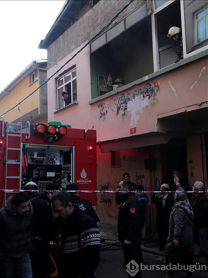 Son 24 saatte yurttan 3. sayfa haberleri (20.01.2016)