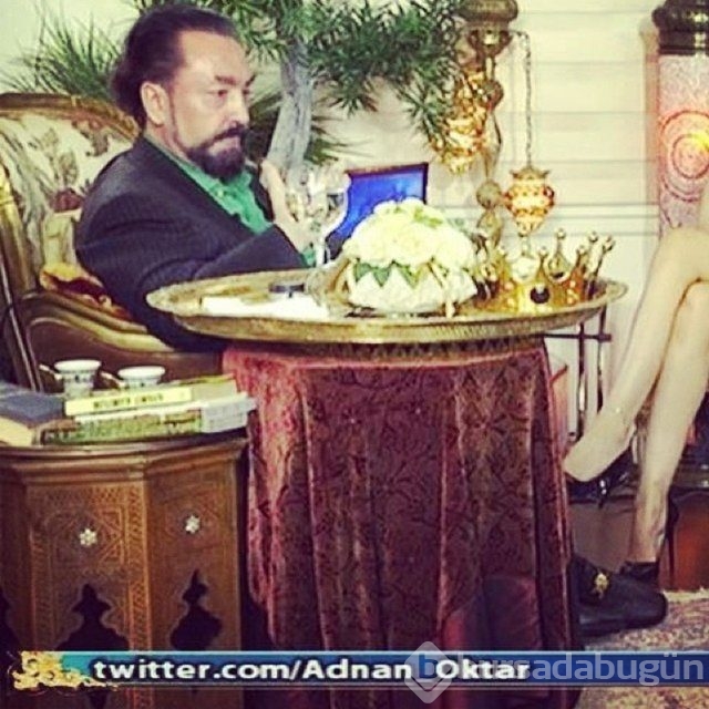 Adnan Oktar neden evlenmedi?
