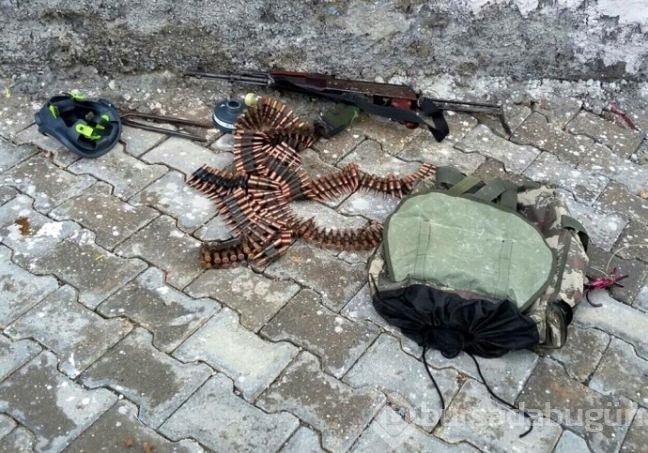 Dua kitabına bile bomba tuzakladılar
