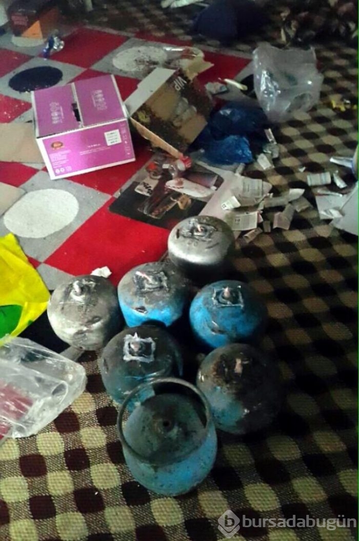 Dua kitabına bile bomba tuzakladılar