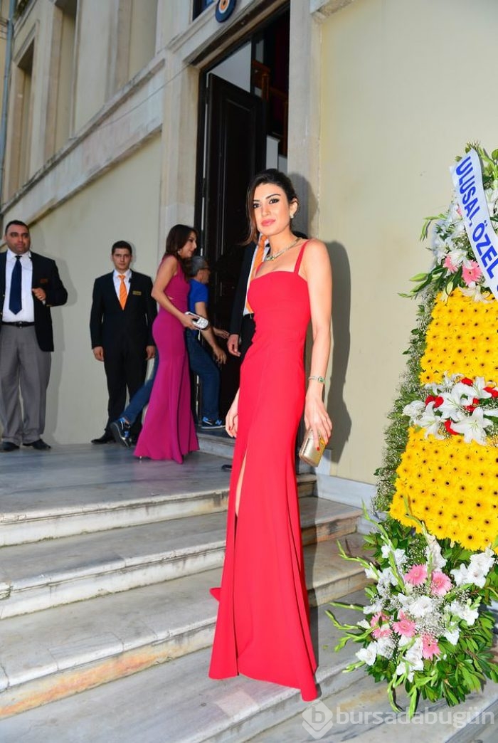 Evlilik sinyali verdi!