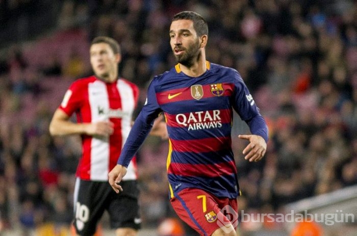 Arda Turan: O maçtan sonra ağladım	