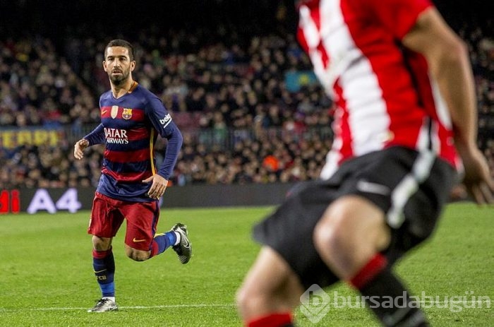 Arda Turan: O maçtan sonra ağladım	