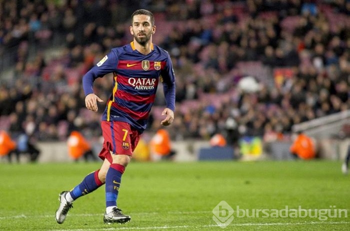 Arda Turan: O maçtan sonra ağladım	