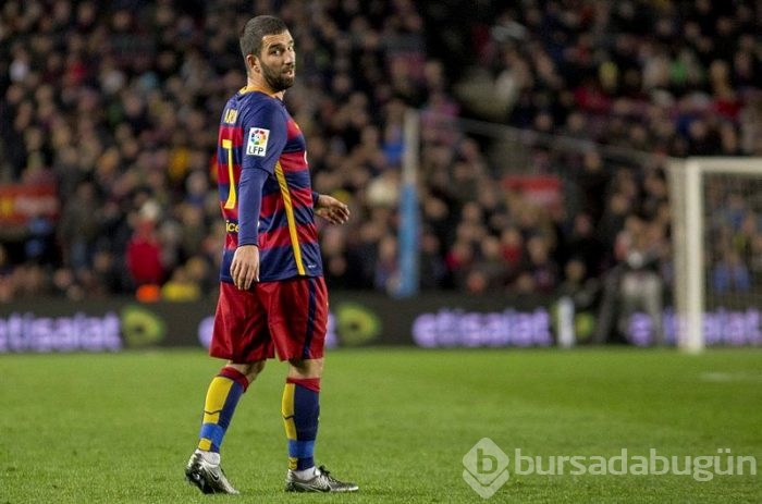 Arda Turan: O maçtan sonra ağladım	