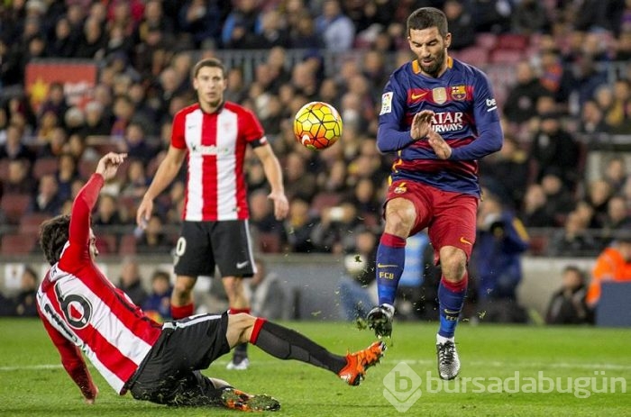 Arda Turan: O maçtan sonra ağladım	