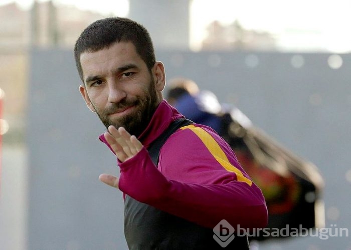 Arda Turan: O maçtan sonra ağladım	