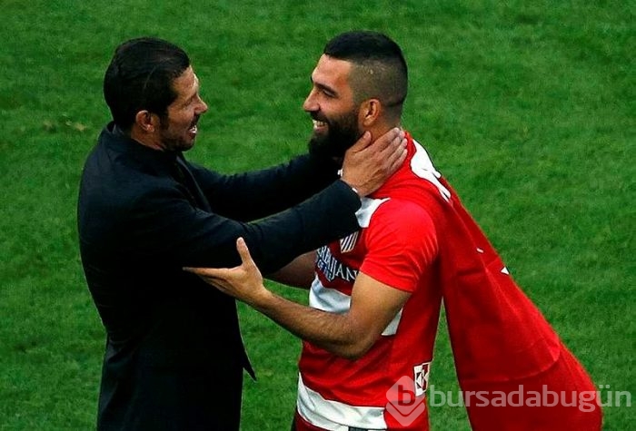 Arda Turan: O maçtan sonra ağladım	