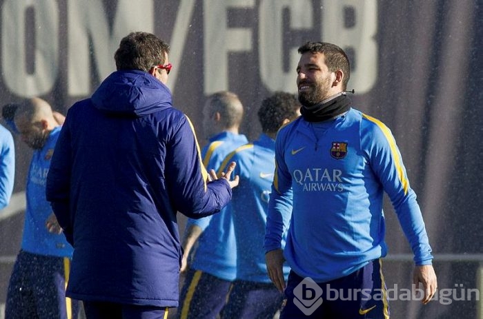 Arda Turan: O maçtan sonra ağladım	