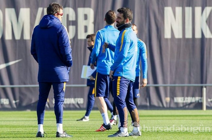 Arda Turan: O maçtan sonra ağladım	