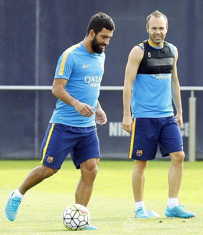 Arda Turan: O maçtan sonra ağladım	