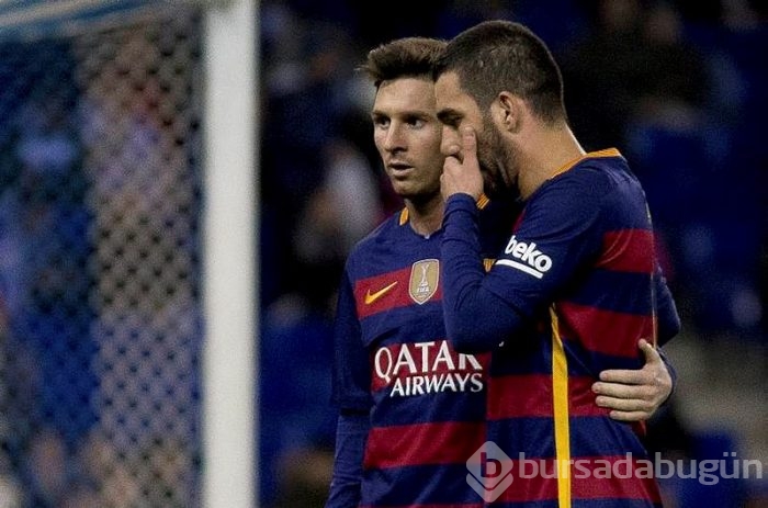 Arda Turan: O maçtan sonra ağladım	