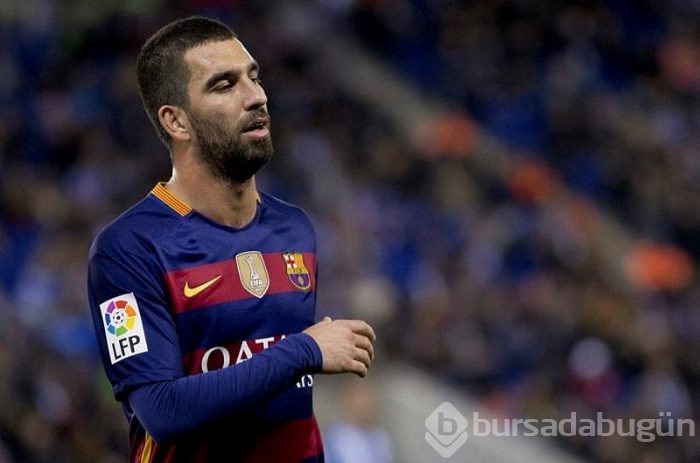 Arda Turan: O maçtan sonra ağladım	