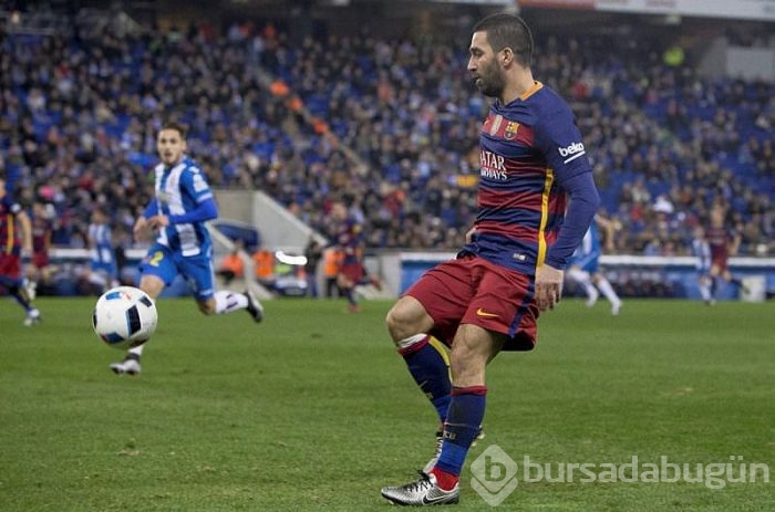 Arda Turan: O maçtan sonra ağladım	