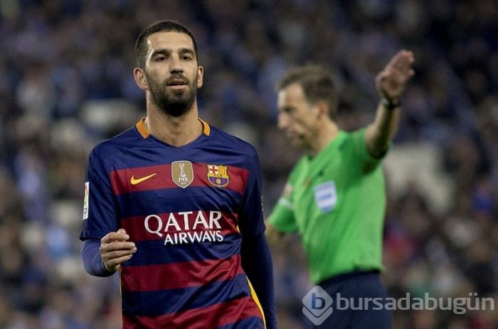 Arda Turan: O maçtan sonra ağladım	
