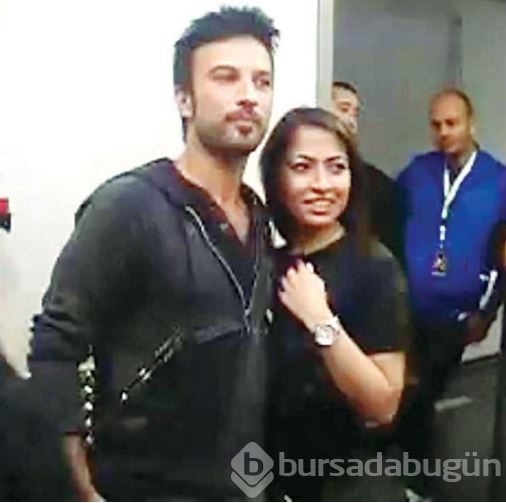 Tarkan çifte düğünle evlenecek!
