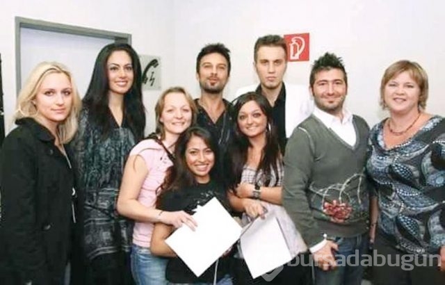 Tarkan çifte düğünle evlenecek!
