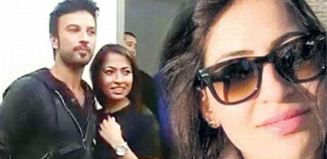 Tarkan çifte düğünle evlenecek!
