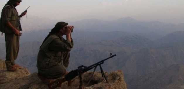 PKK'nın telsiz konuşmaları ortaya çıktı