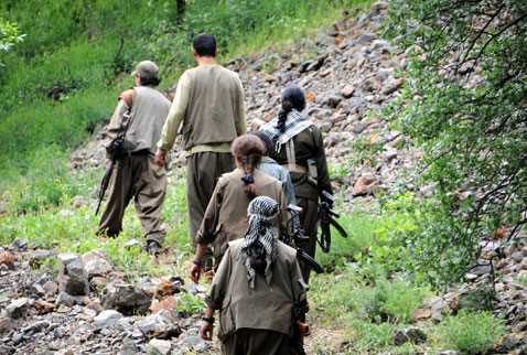 PKK'nın telsiz konuşmaları ortaya çıktı