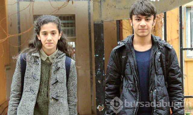 Sur'da silah sesleri altında TEOG mucizesi yarattılar