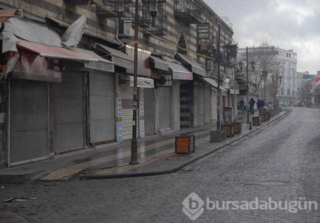 Sur'da silah sesleri altında TEOG mucizesi yarattılar