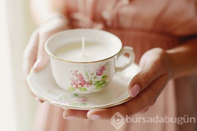 Eski mutfak eşyalarını değerlendirme