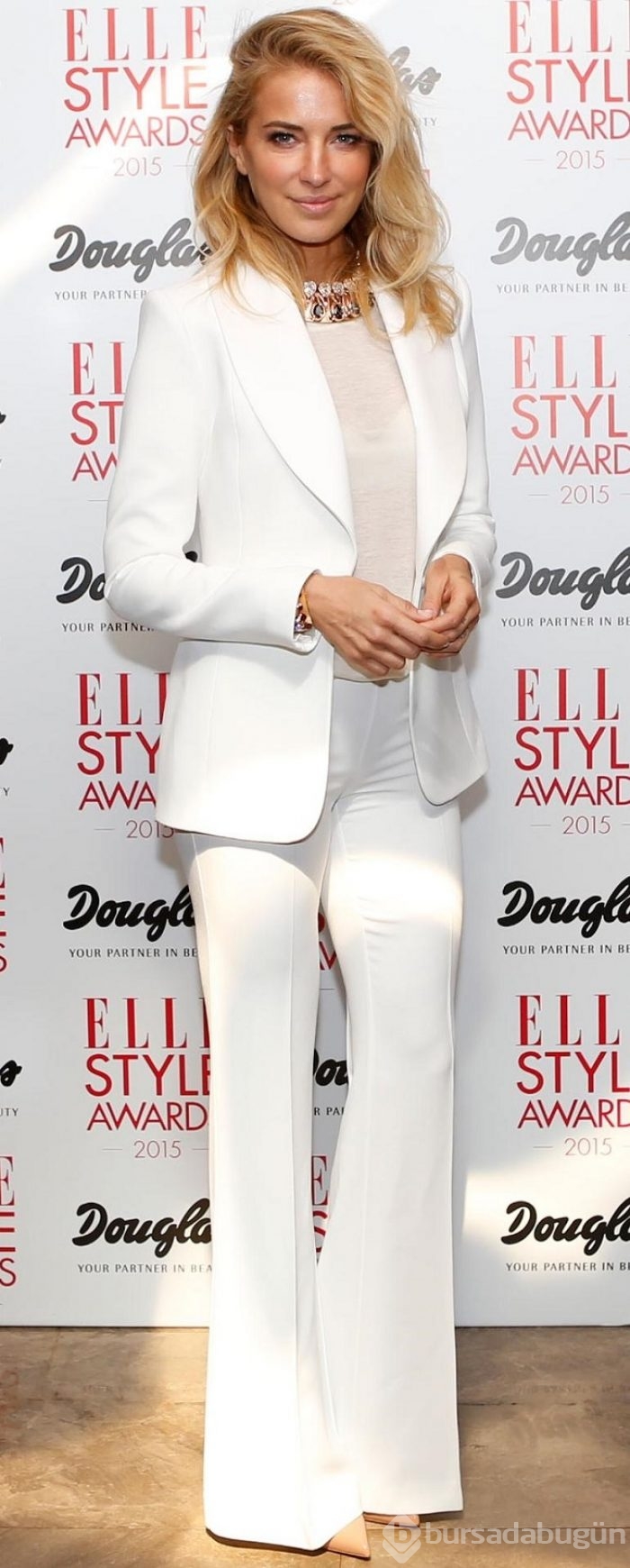Elle Style Awards ödülleri sahiplerini buldu