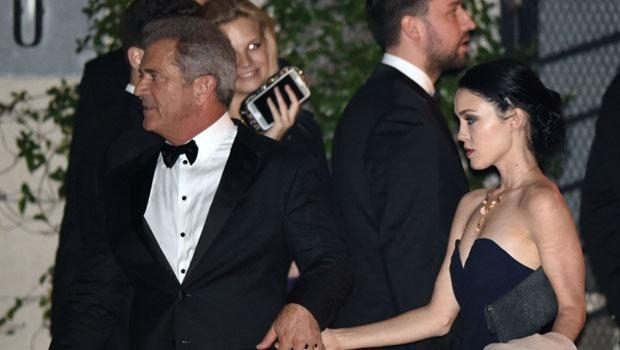 Mel Gibson'ın oğlu yaşındaki yeni sevgilisi