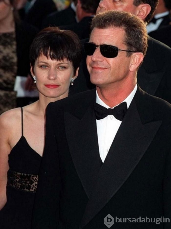 Mel Gibson'ın oğlu yaşındaki yeni sevgilisi