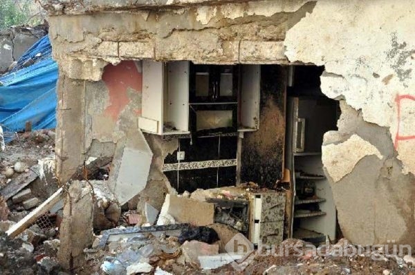 Silopi'de yasağın ardından acı tablo!